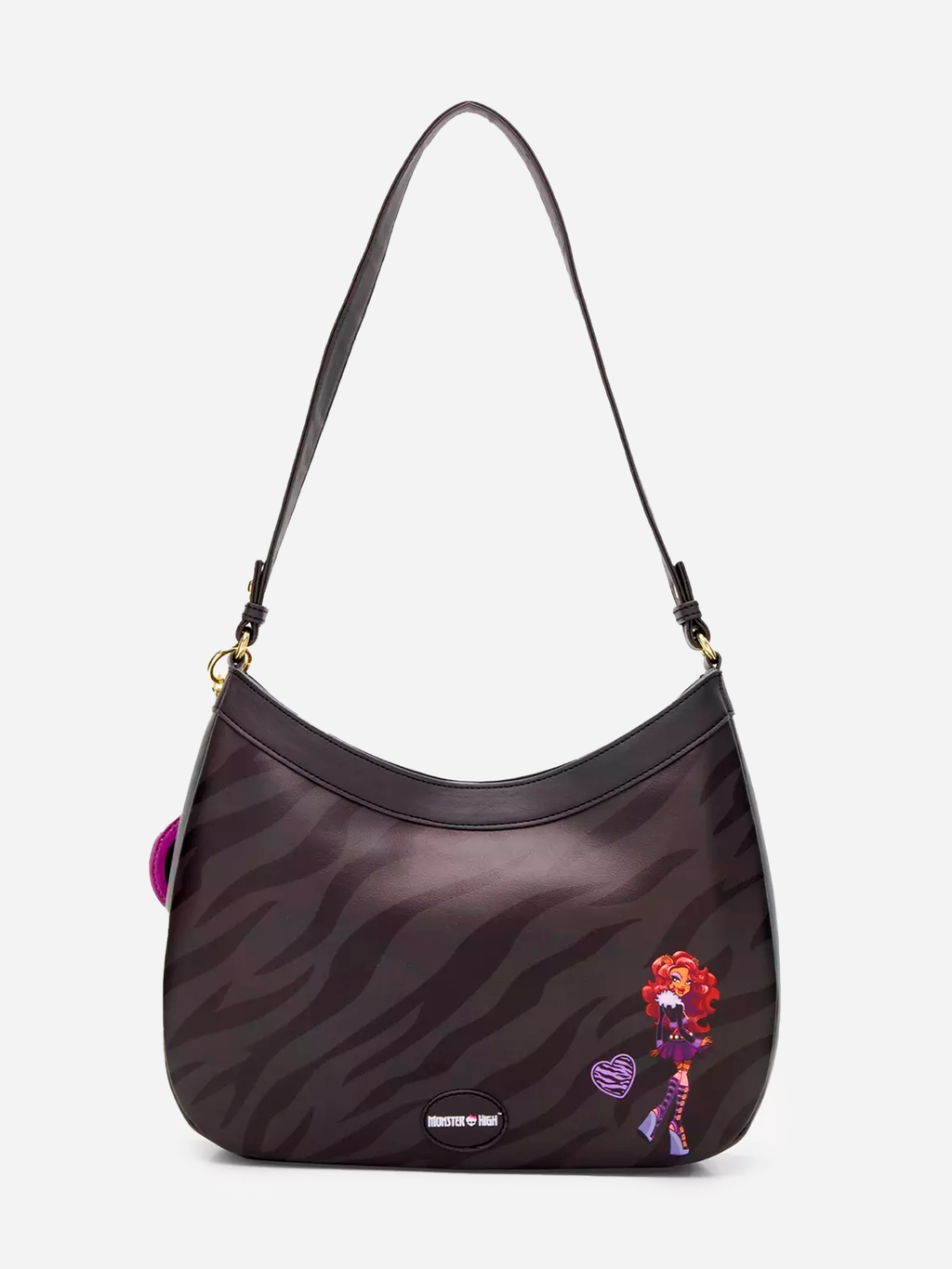 Monster High Clawdeen Shoulder Bag