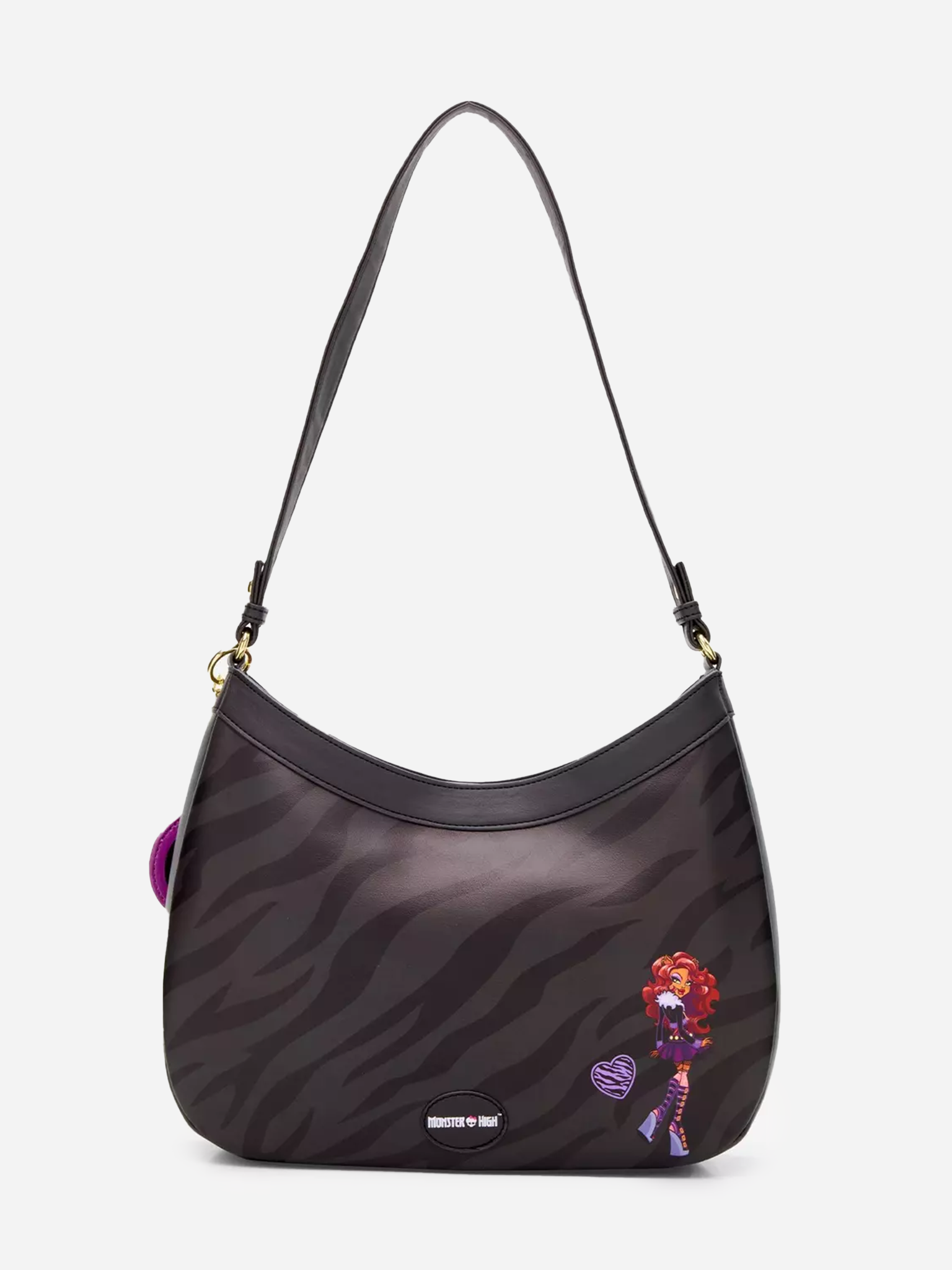 Monster High Clawdeen Shoulder Bag