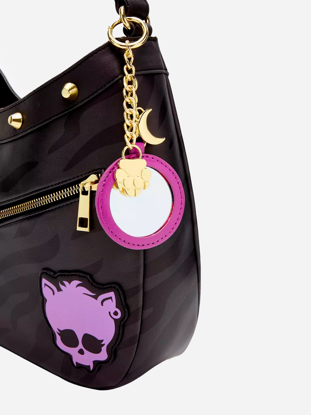 Monster High Clawdeen Shoulder Bag