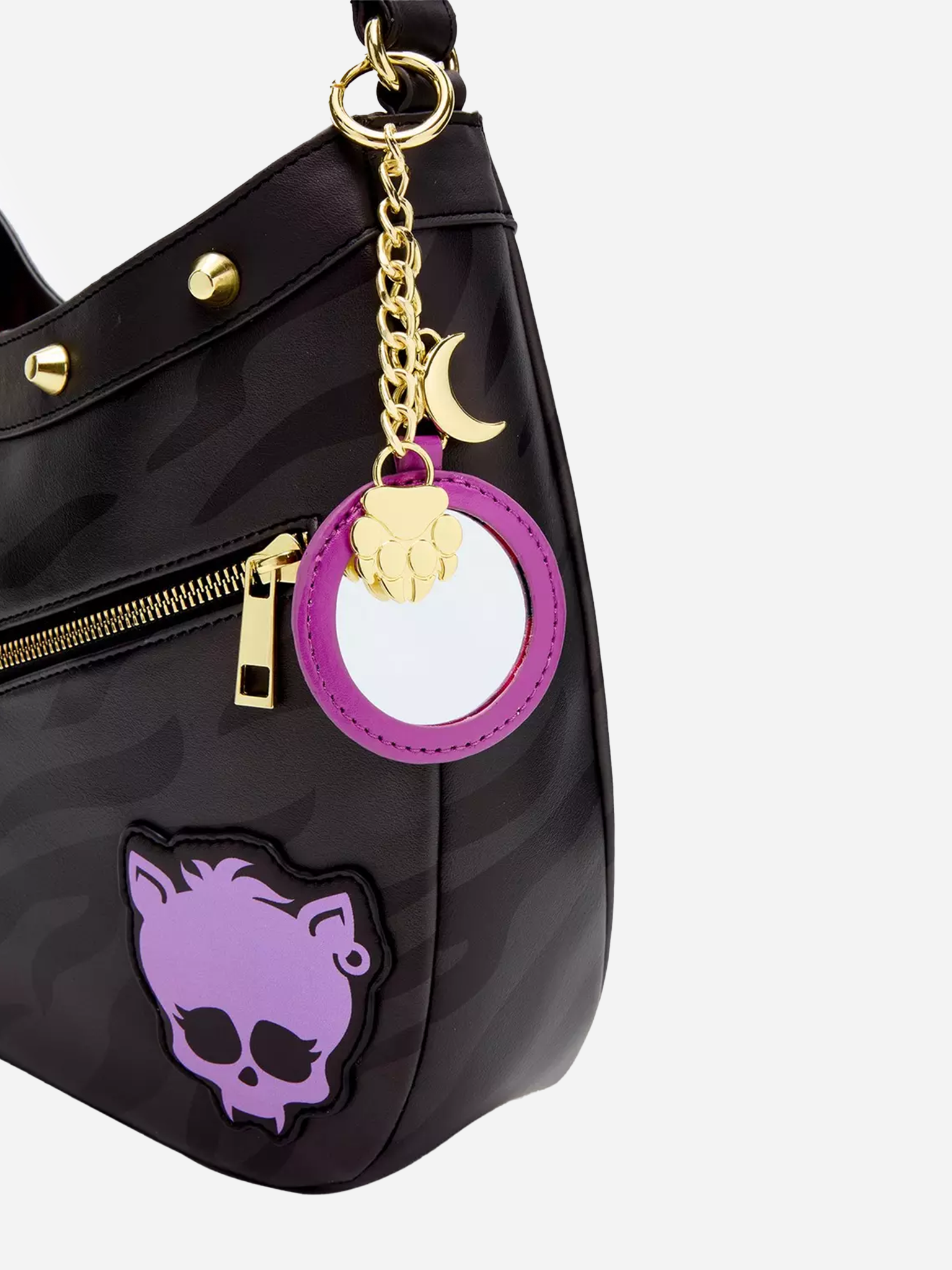 Monster High Clawdeen Shoulder Bag