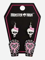 Monster High Draculaura Coffin Earrings