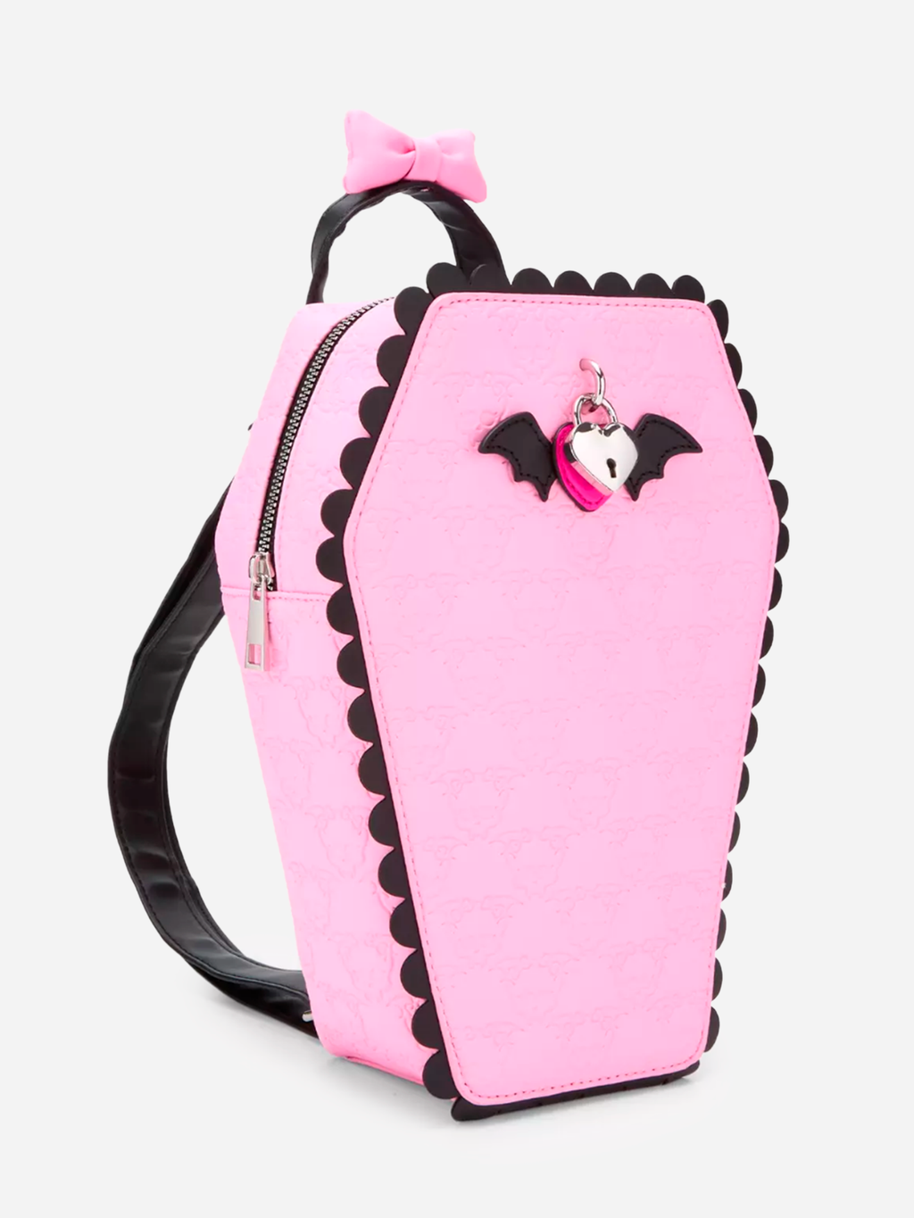 Monster High Draculaura Coffin Mini Backpack