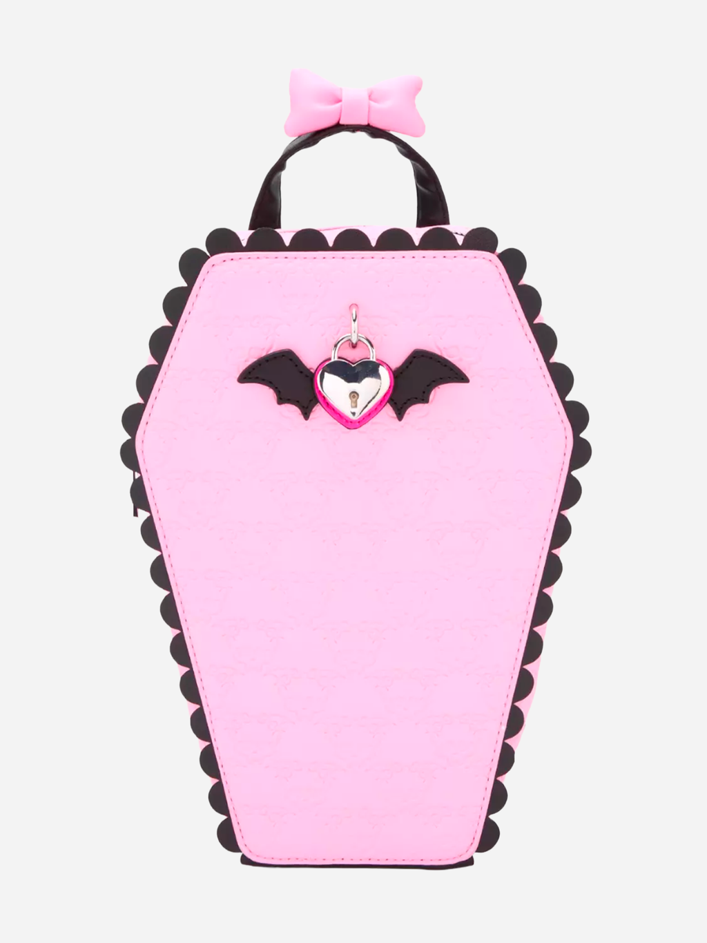 Monster High Draculaura Coffin Mini Backpack
