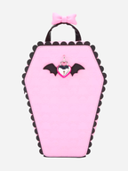 Monster High Draculaura Coffin Mini Backpack