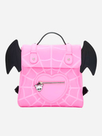 Monster High Draculaura Skullette Bat Wings Mini Backpack
