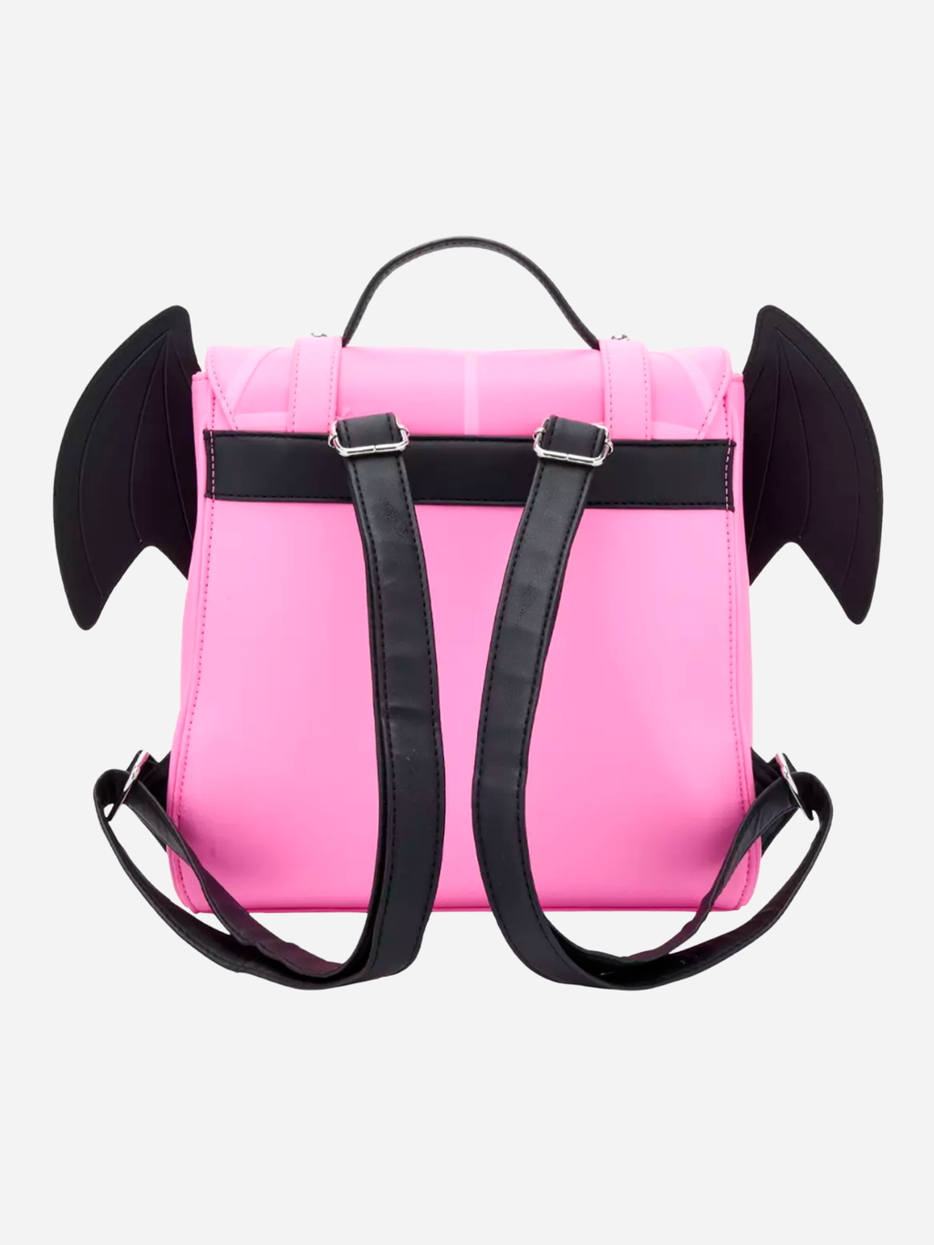 Monster High Draculaura Skullette Bat Wings Mini Backpack