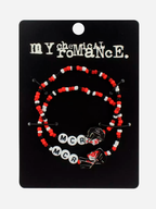 My Chemical Romance Three Cheers Bracelet Set