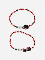 My Chemical Romance Three Cheers Bracelet Set