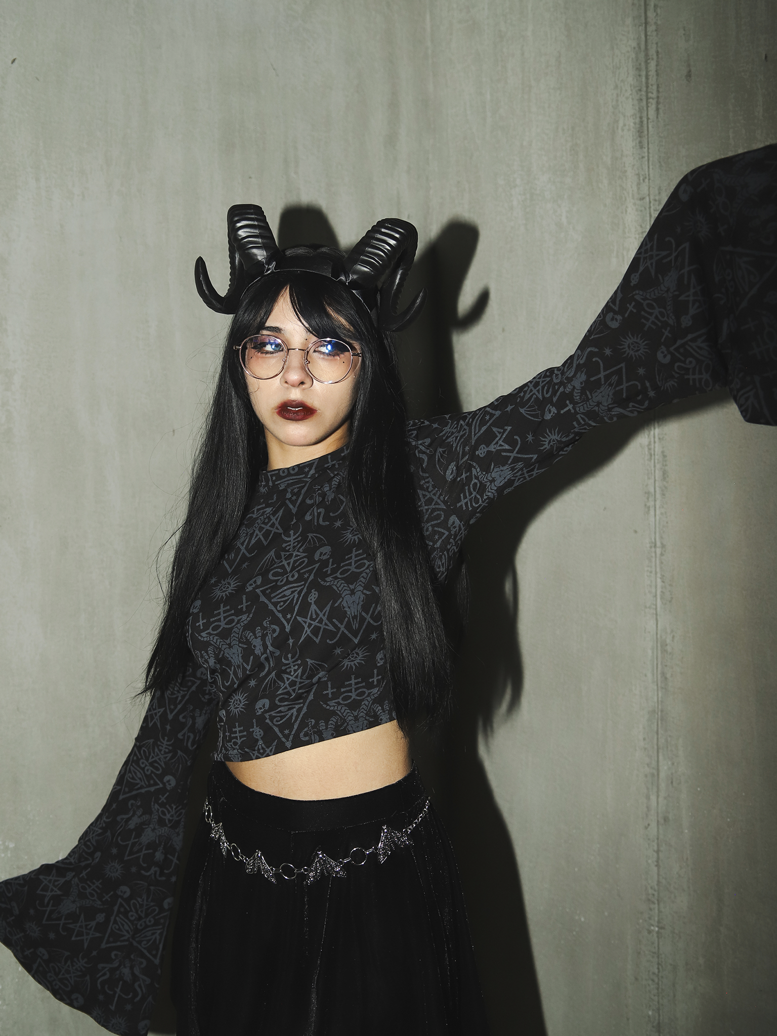 Nightmagick Top