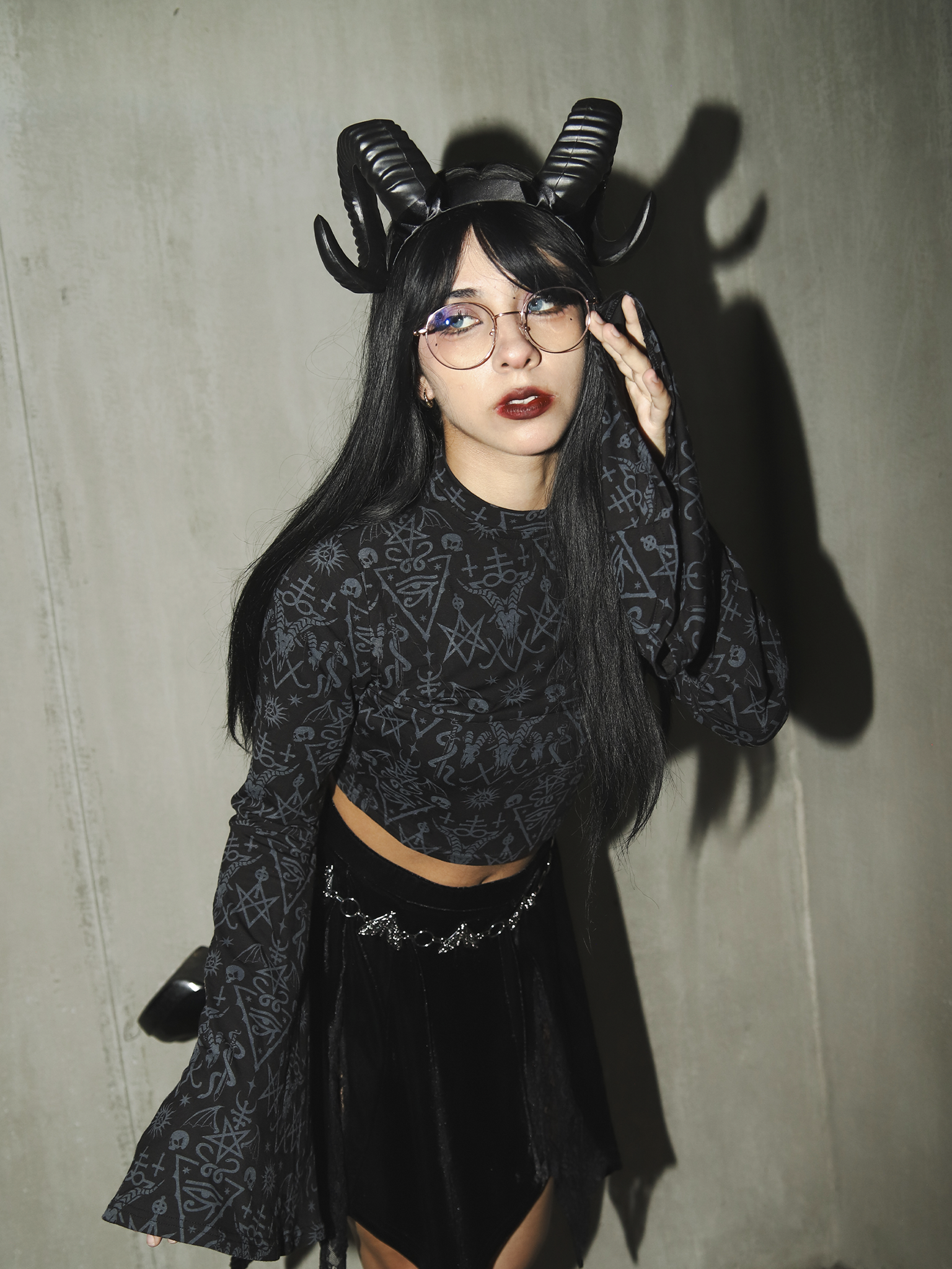 Nightmagick Top