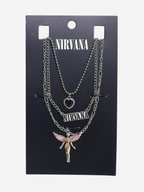 Nirvana In Utero Necklace Set