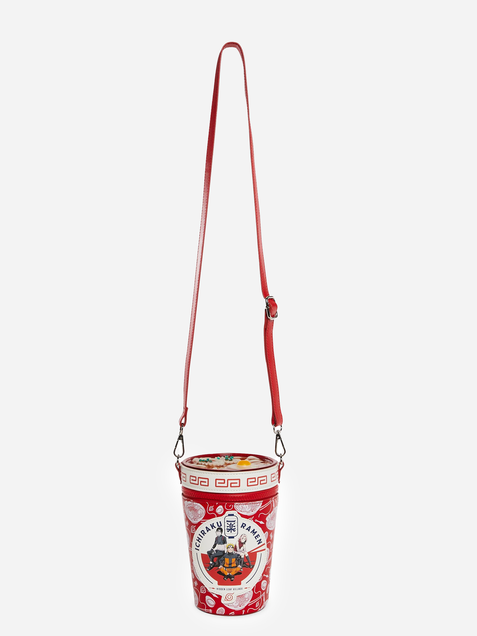 Naruto’s Favorite Ramen Crossbody Bag