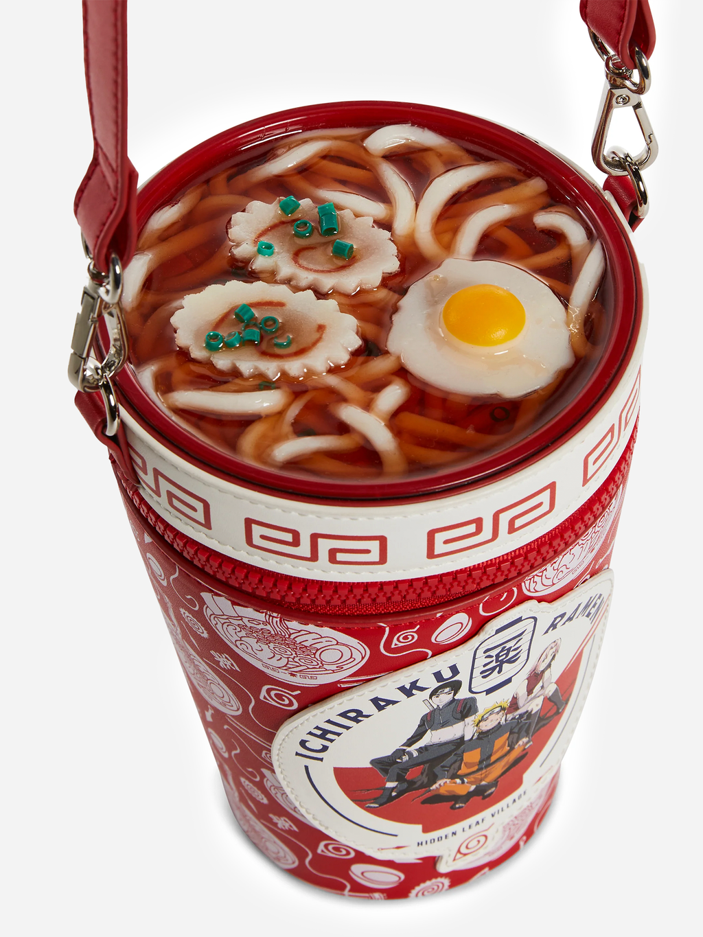 Naruto’s Favorite Ramen Crossbody Bag