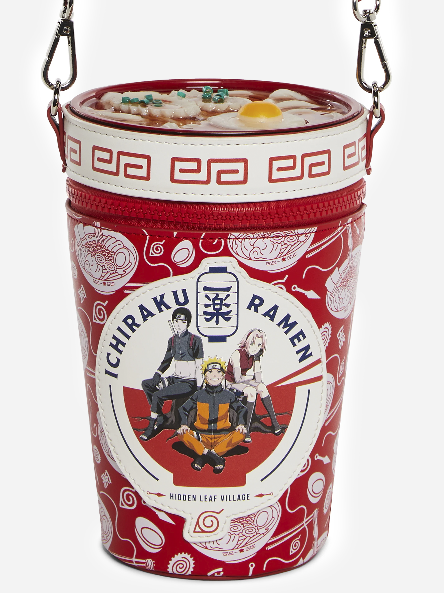 Naruto’s Favorite Ramen Crossbody Bag