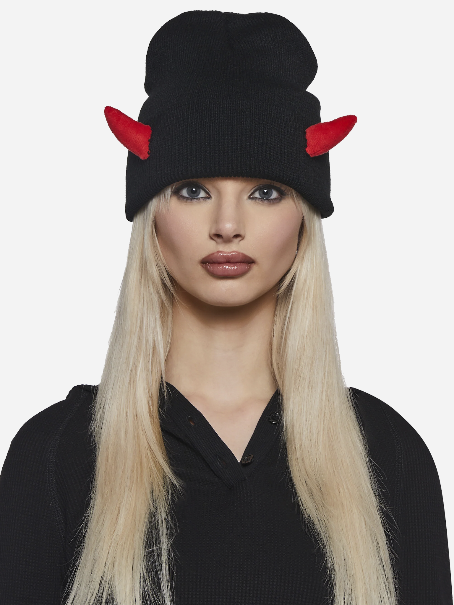 Naughty Knit Beanie