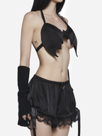 Nocturnal Activities Lingerie Set