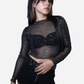 Festival Mesh Top