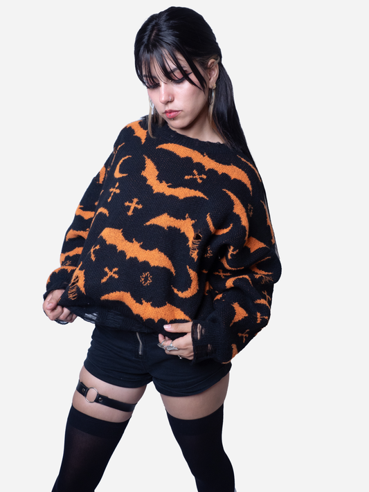 Halloween Sweater