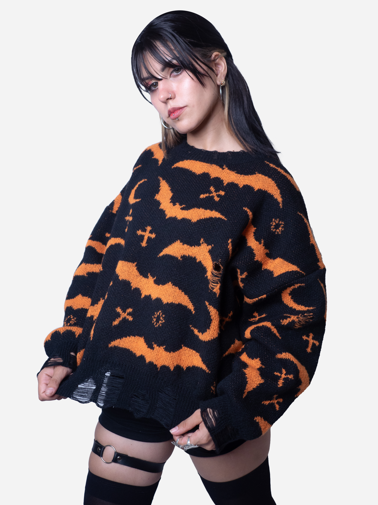 Halloween Sweater