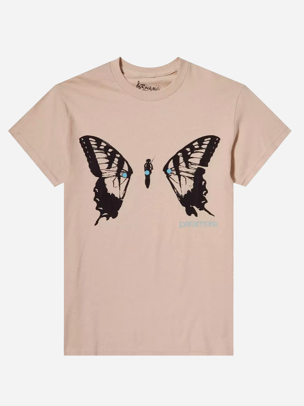 Paramore Brand New Eyes