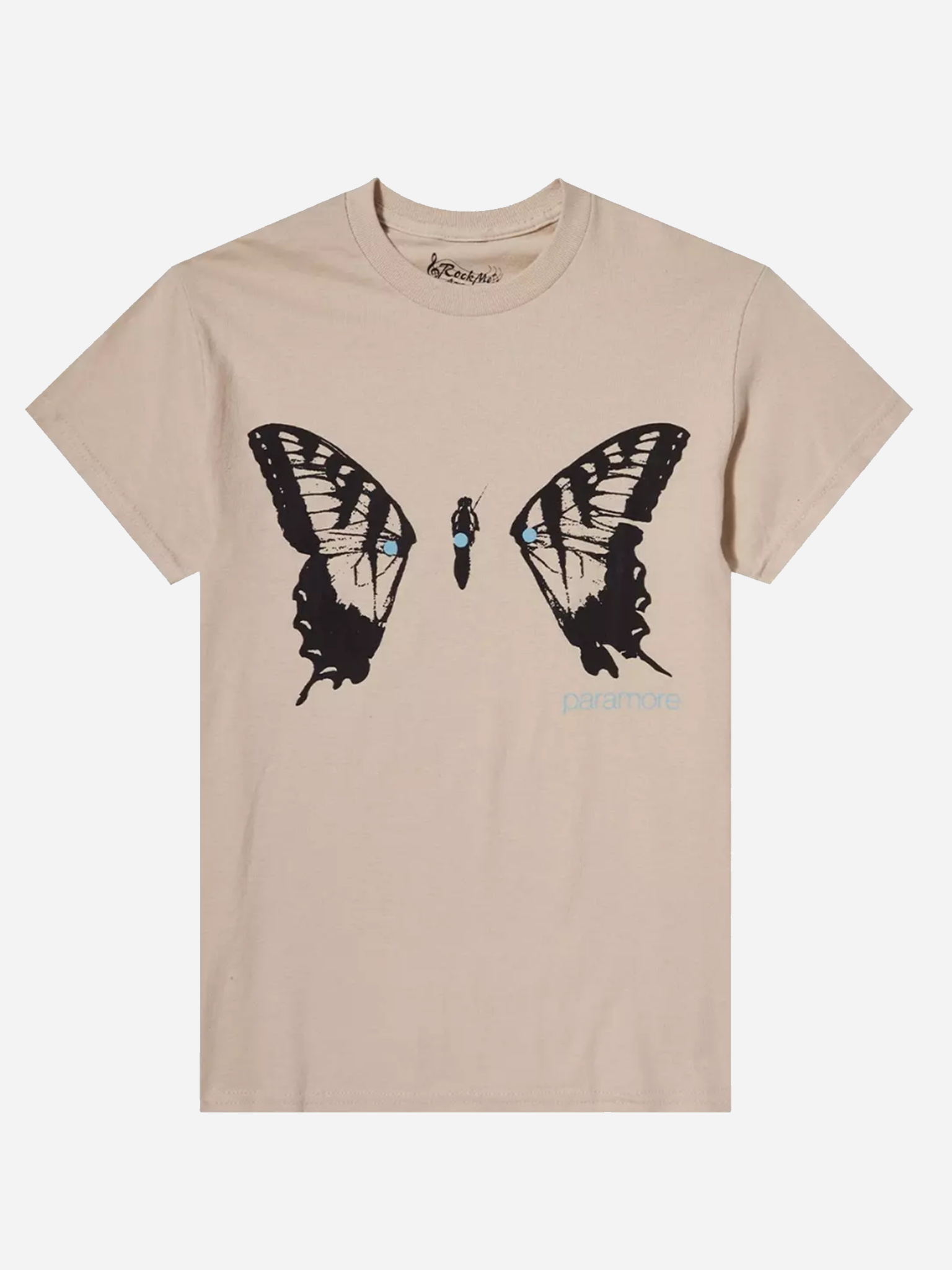 Paramore Brand New Eyes