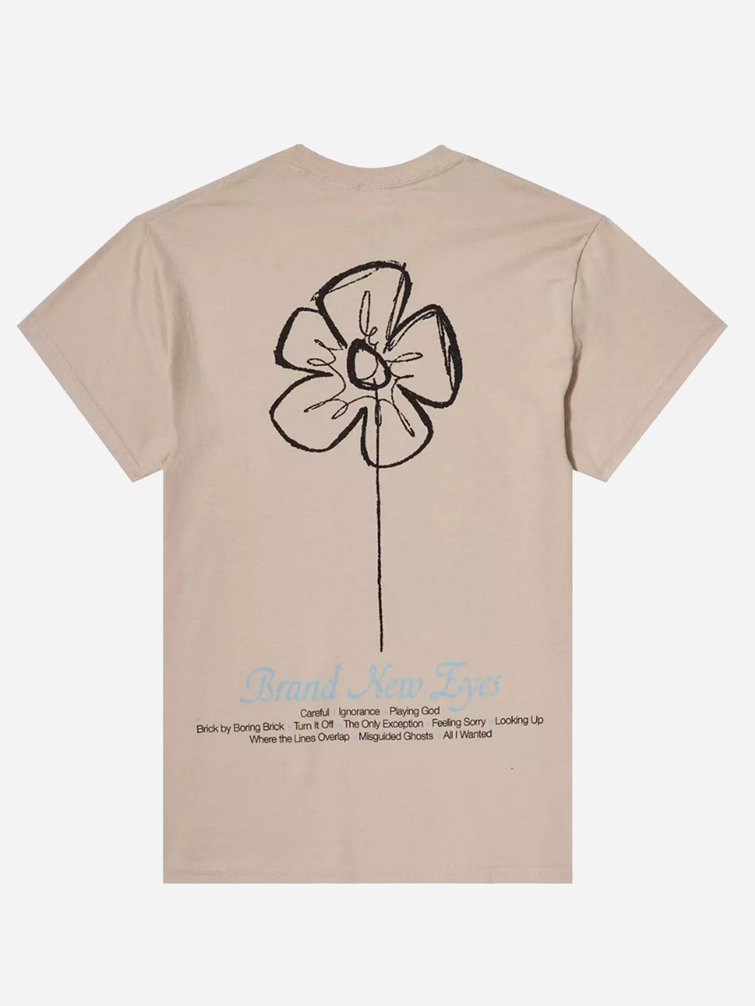 Paramore Brand New Eyes