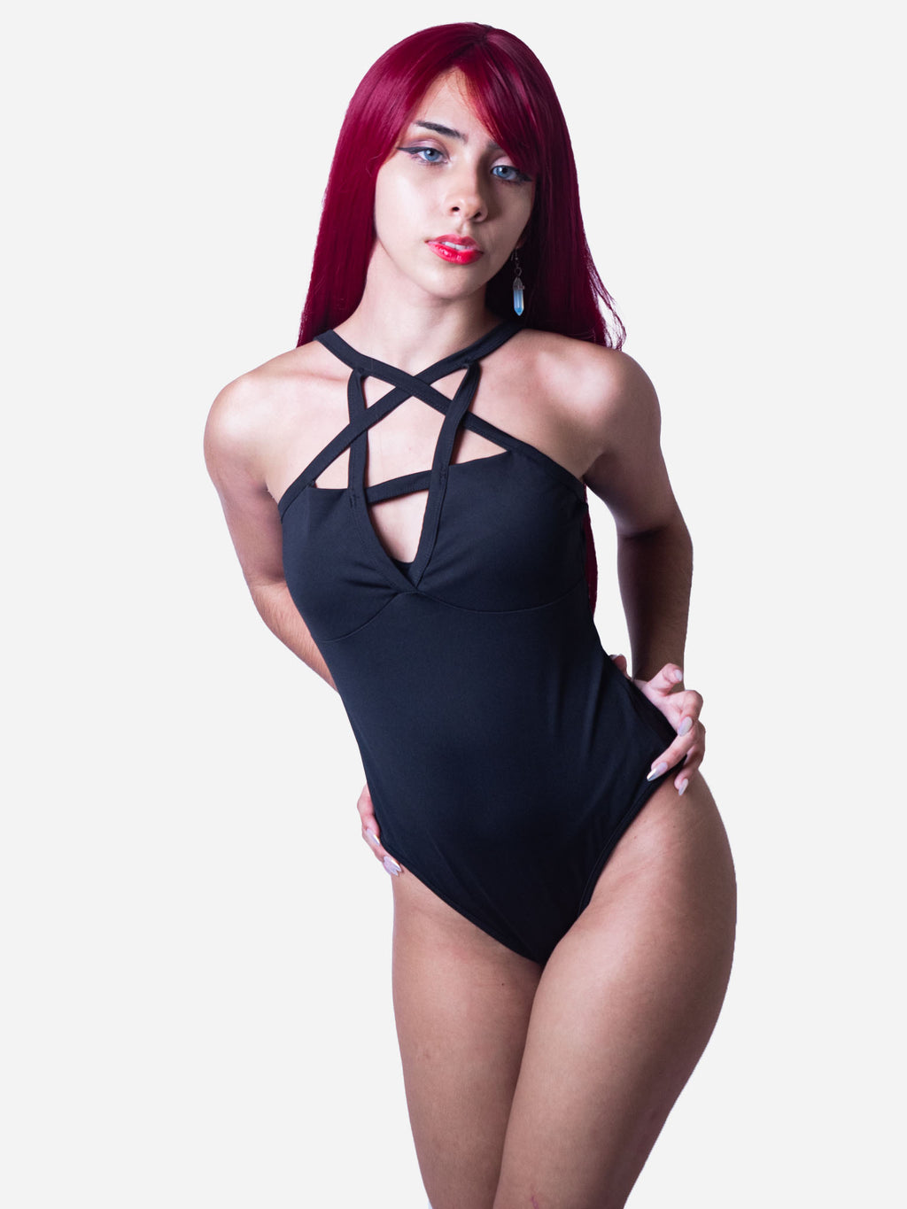 Pentagram Bodysuit
