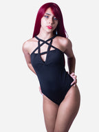 Pentagram Bodysuit