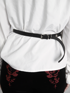 Pentagram Chains Belt