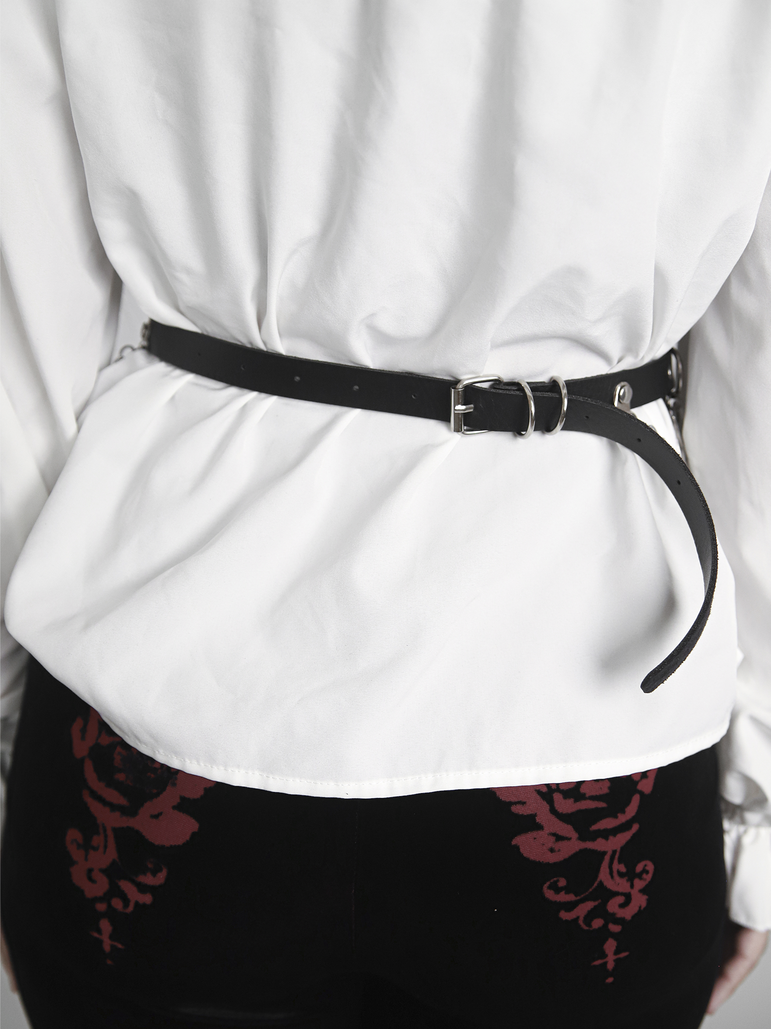 Pentagram Chains Belt