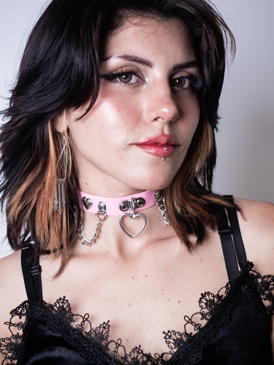 Princess Punk Choker