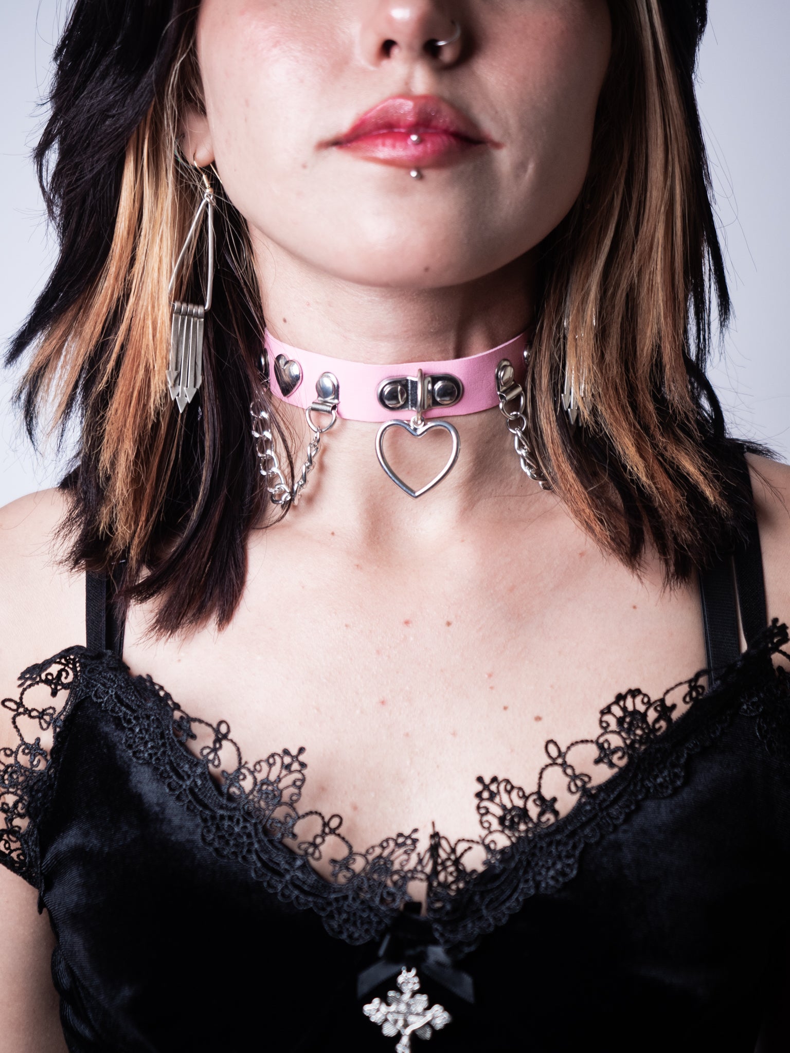 Princess Punk Choker