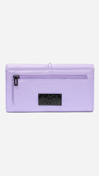 Purple Clutch Wallet - Blackcraft Cult