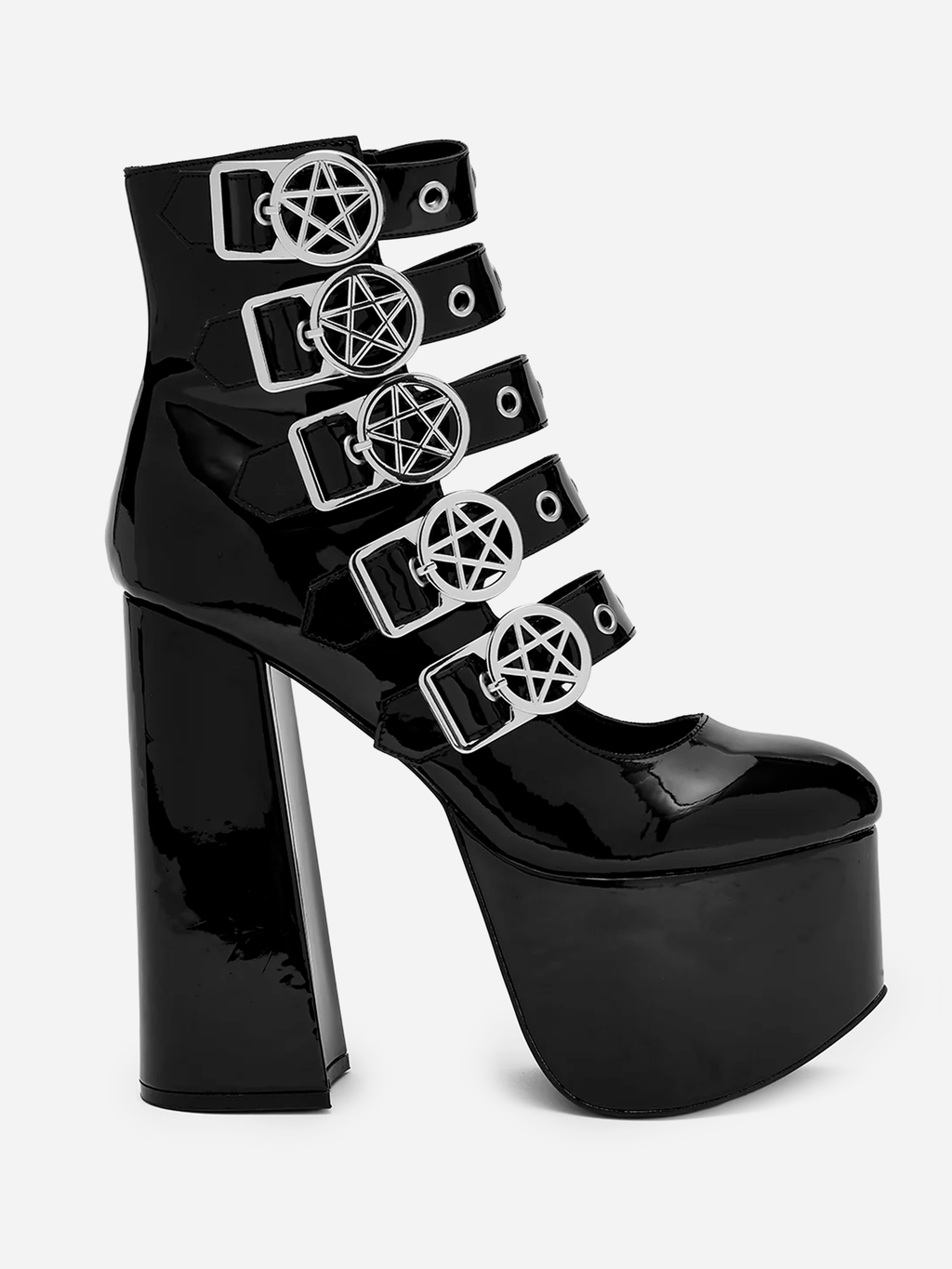 Panic Platform Shoes