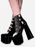 Panic Platform Shoes
