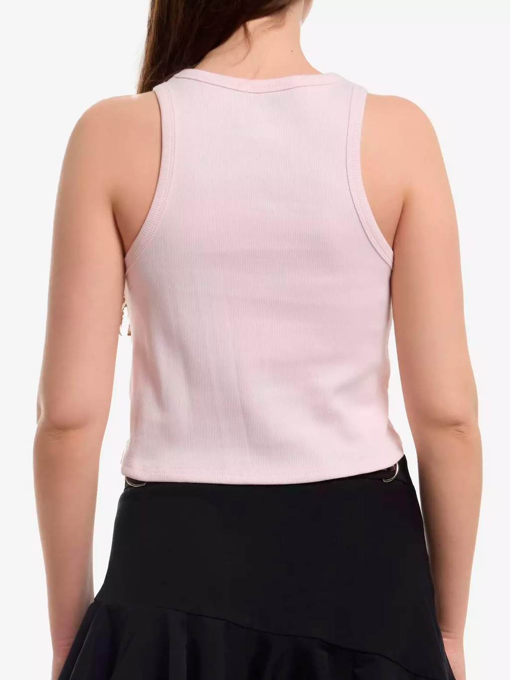 Paramore Eyes Pink Girls Tank Top