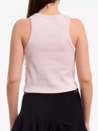 Paramore Eyes Pink Girls Tank Top