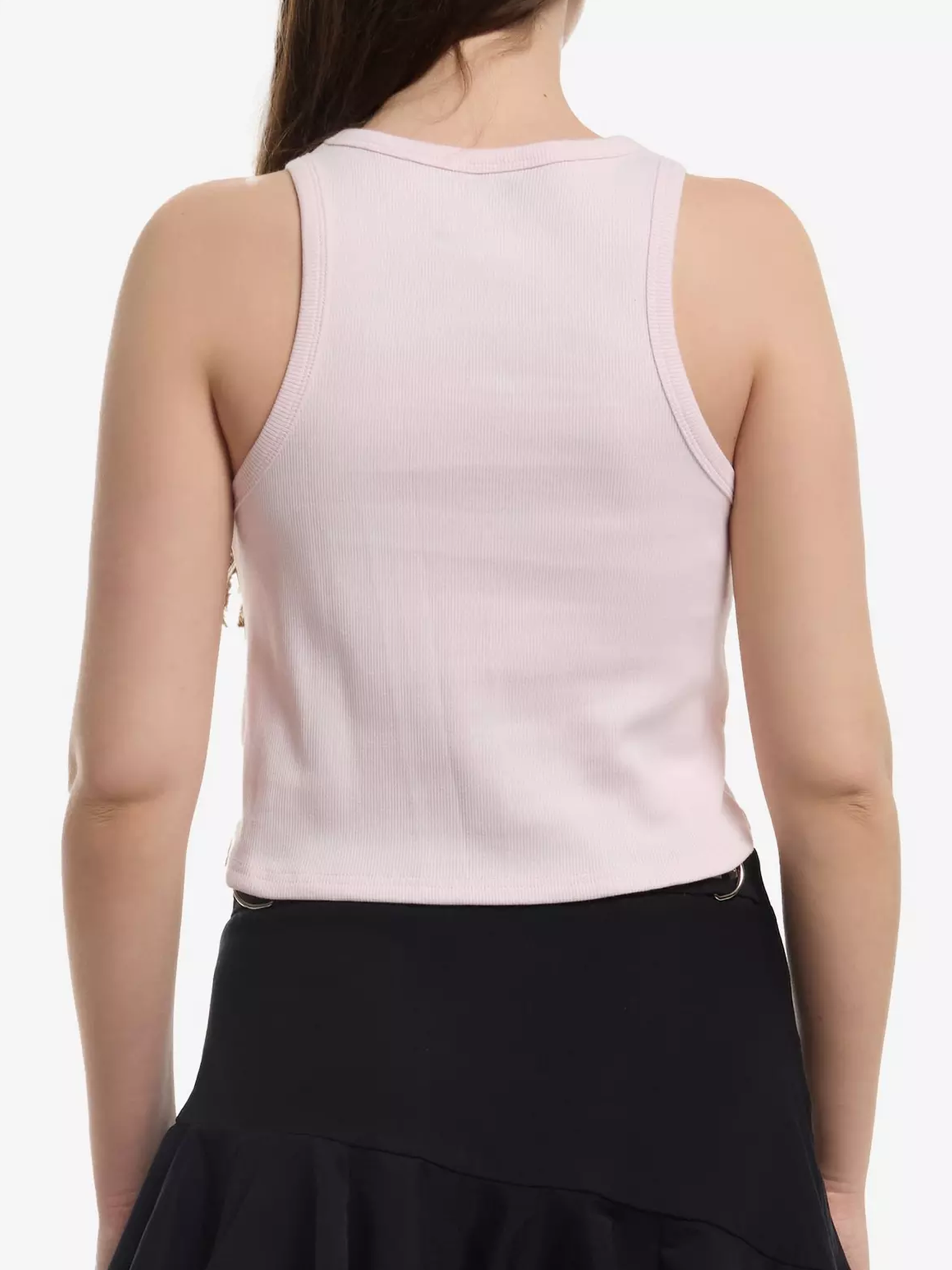 Paramore Eyes Pink Girls Tank Top
