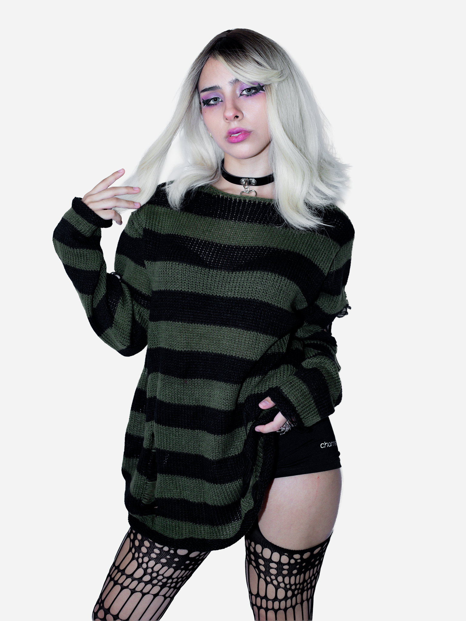 Rebel Sweater