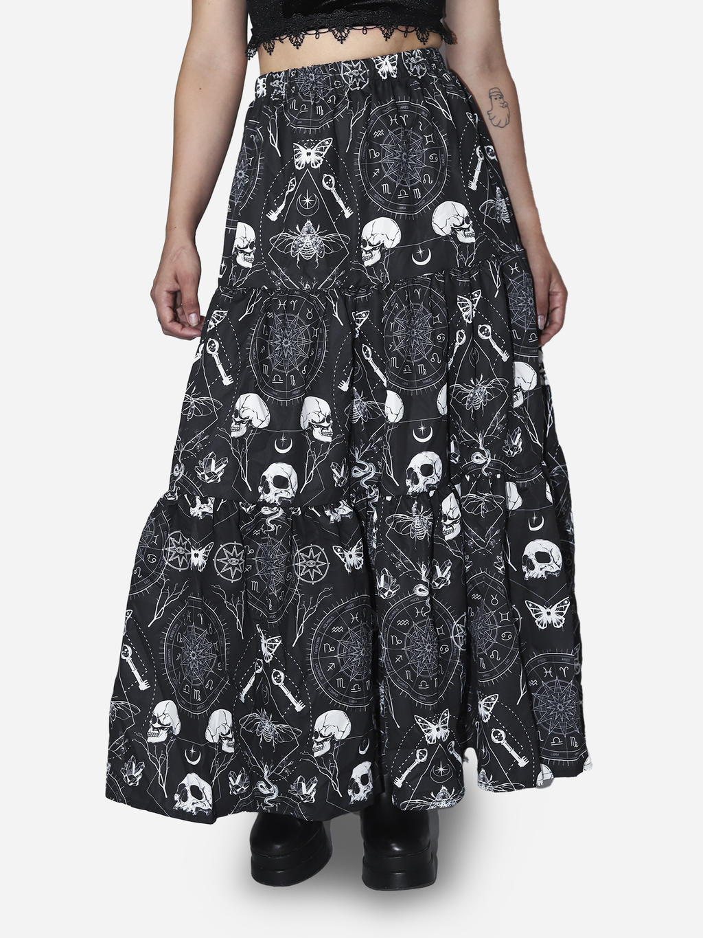 Ritual Maxi Skirt