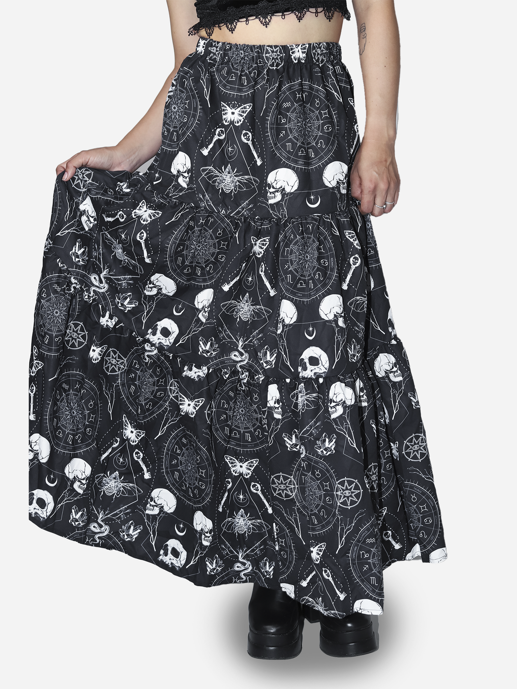 Ritual Maxi Skirt