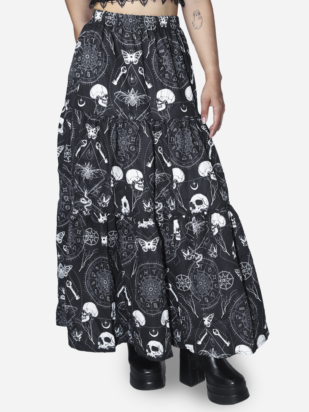 Ritual Maxi Skirt