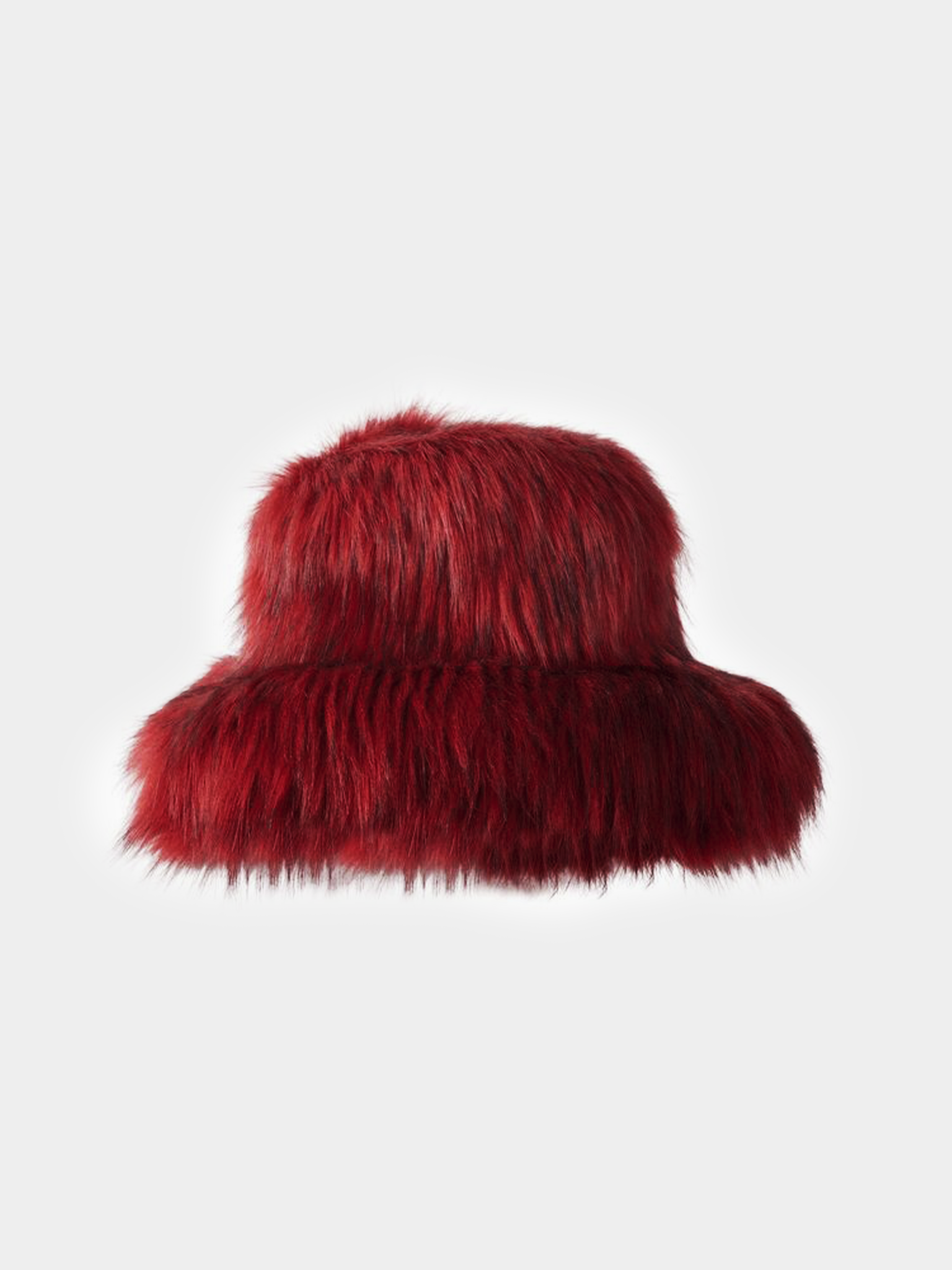 Red Fox Fur Hat