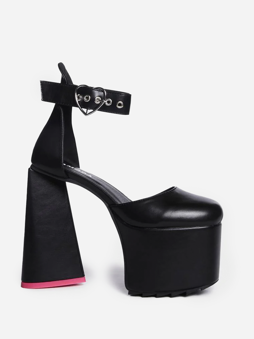 Rodeo Platform Heels