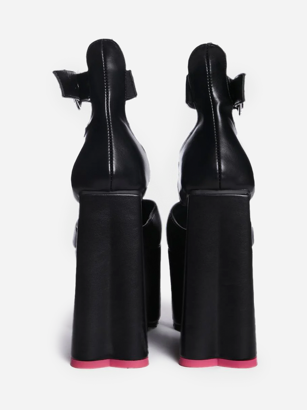 Rodeo Platform Heels