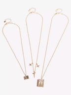Romantasy Enemies To Lovers Book Locket Necklace Set
