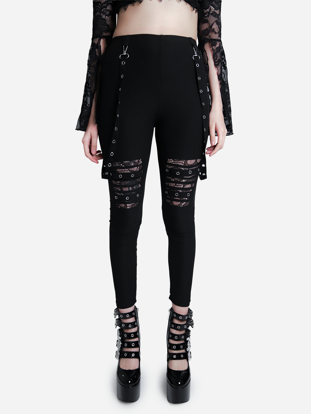 Grunge Leggings