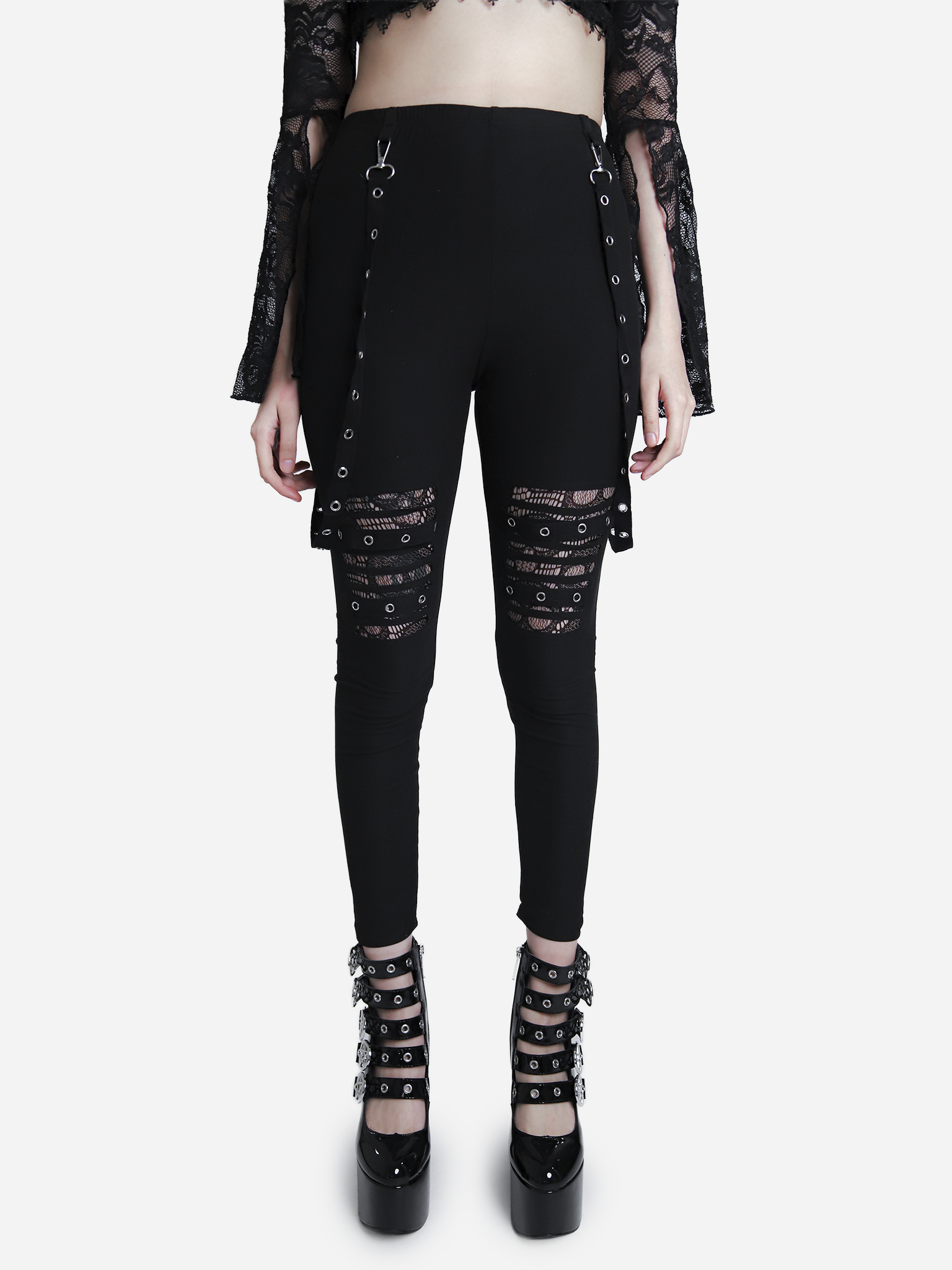 Grunge Leggings