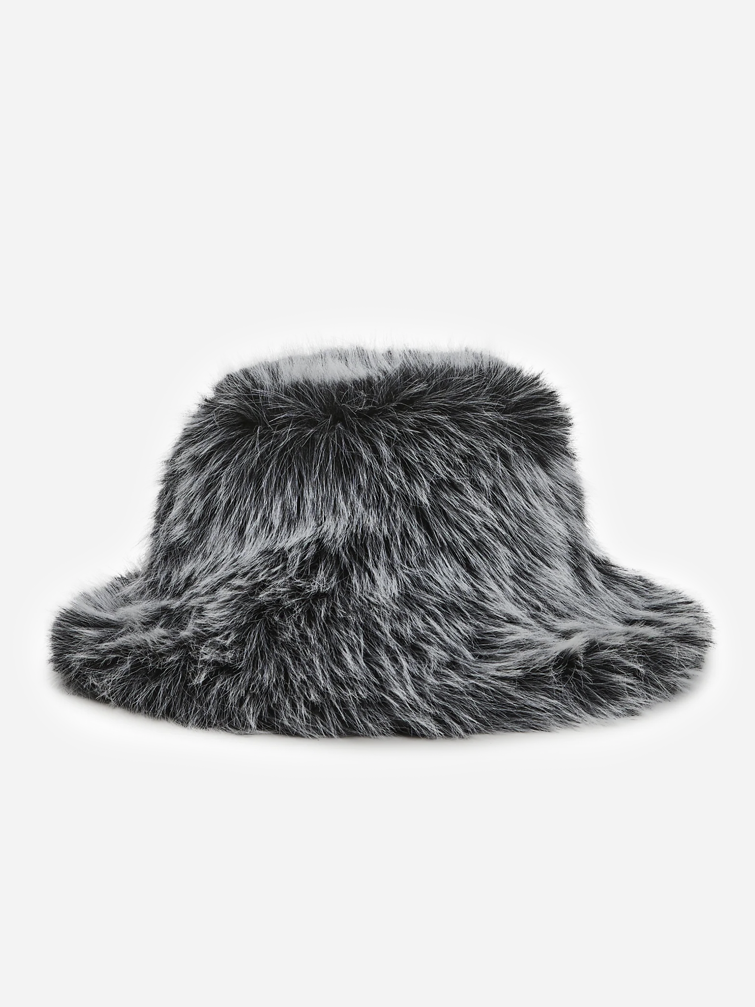 Silver Fox Fur Hat