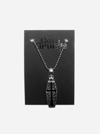 Coffin Necklace